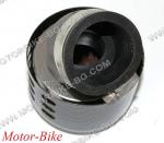 ФИЛТЪР ВЪЗДУШЕН D38 / 45 ГРАДУСА КАПСУЛОВАН КАРБОН-3